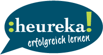 :heureka! - erfolgreich lernen - individueller Nachhilfeunterricht und Förderung in Deisenhofen Oberhaching Logo 
