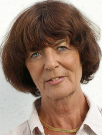 Ingeborg Haußleiter - Porträt